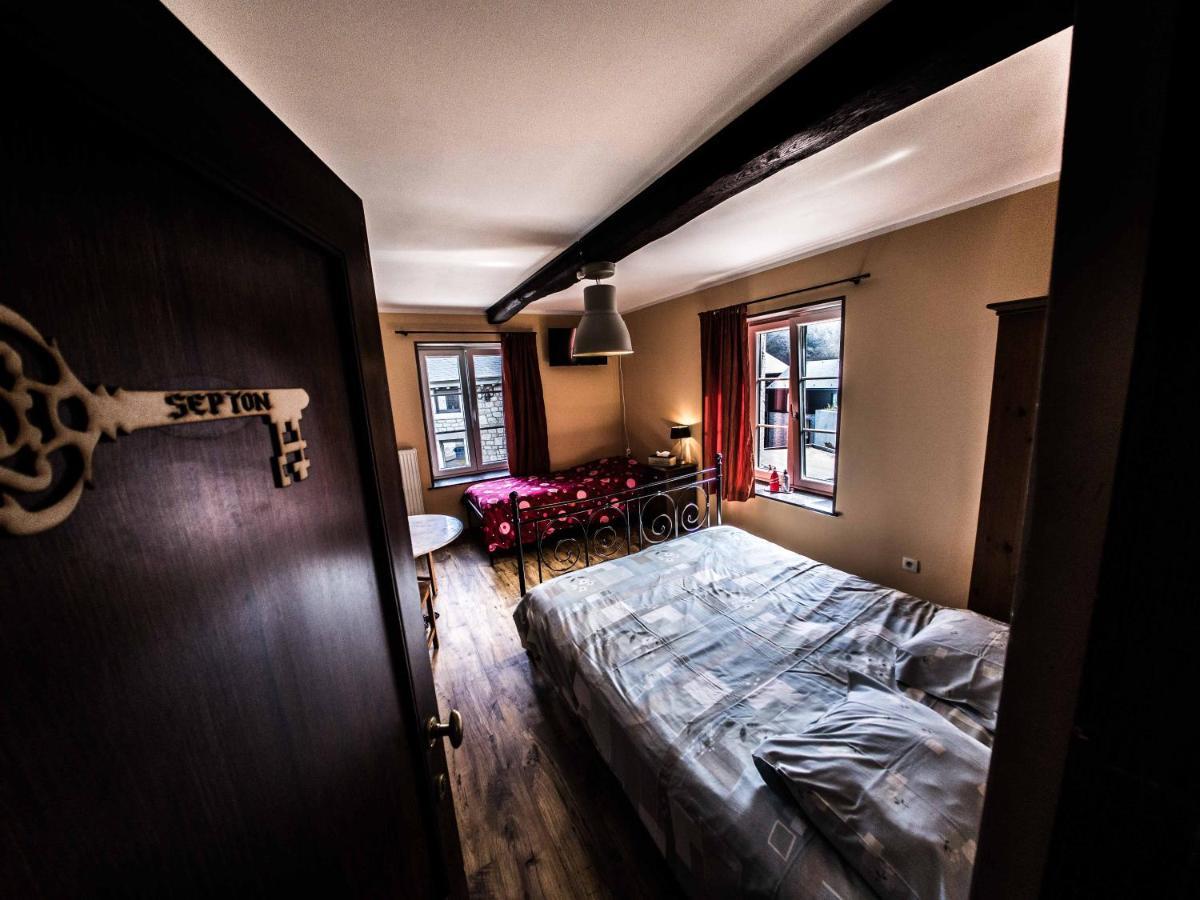 B&B Aux 10 Clefs Durbuy Ngoại thất bức ảnh