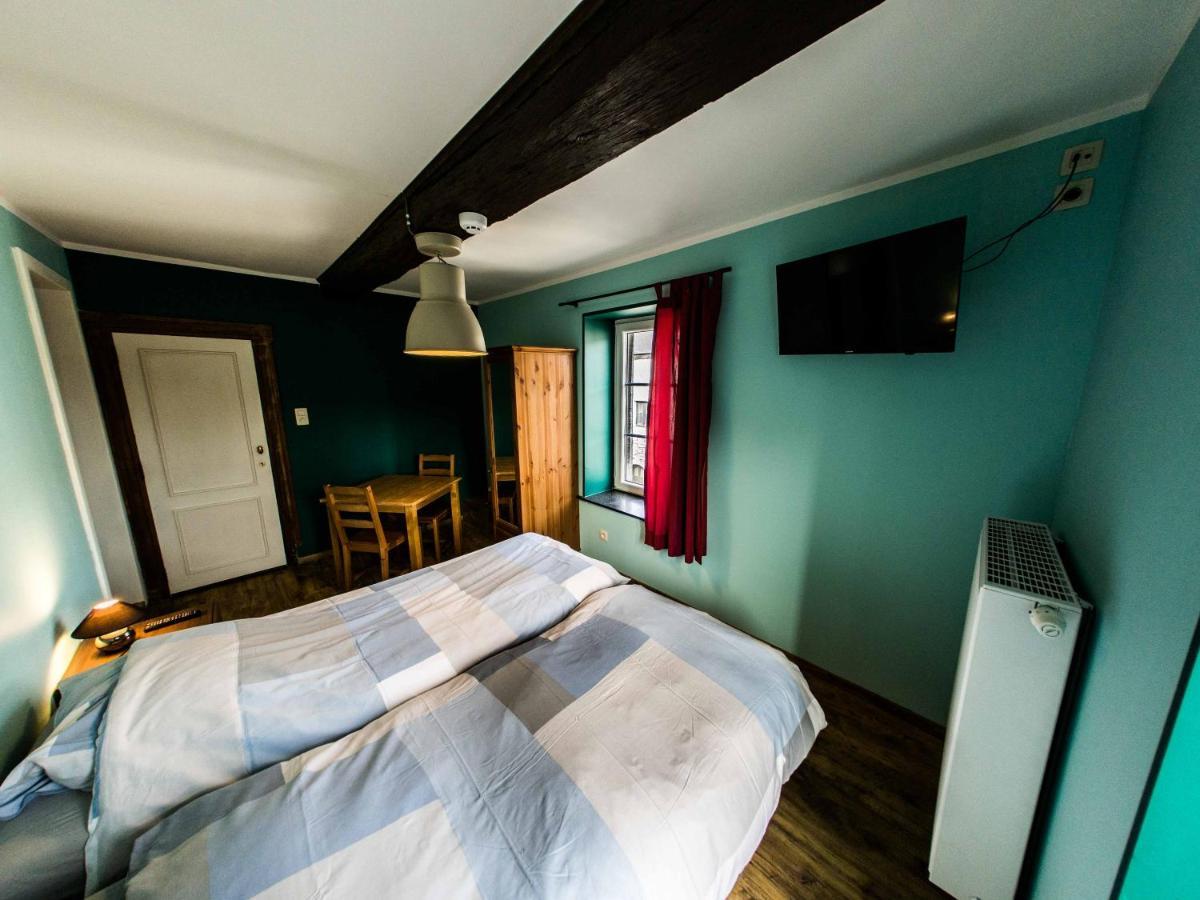 B&B Aux 10 Clefs Durbuy Ngoại thất bức ảnh