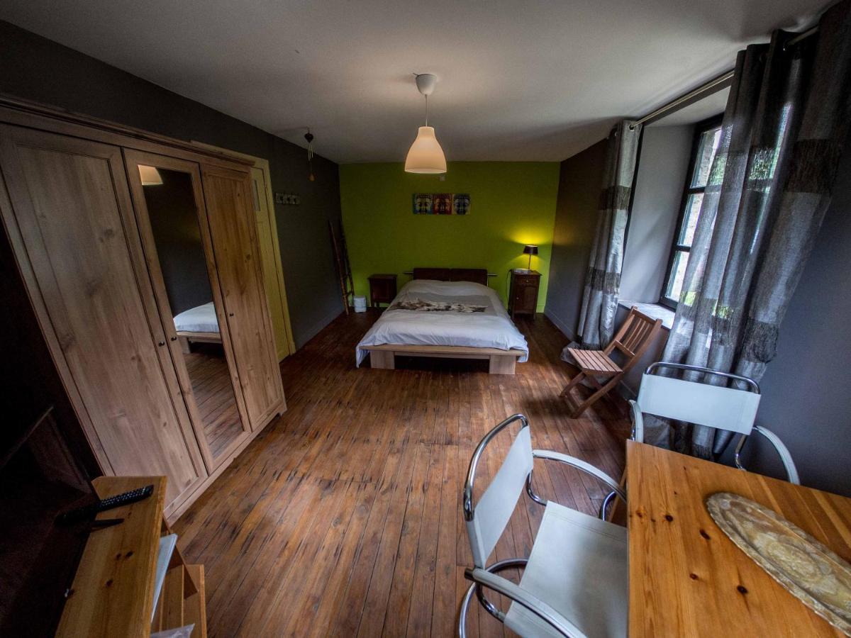 B&B Aux 10 Clefs Durbuy Ngoại thất bức ảnh