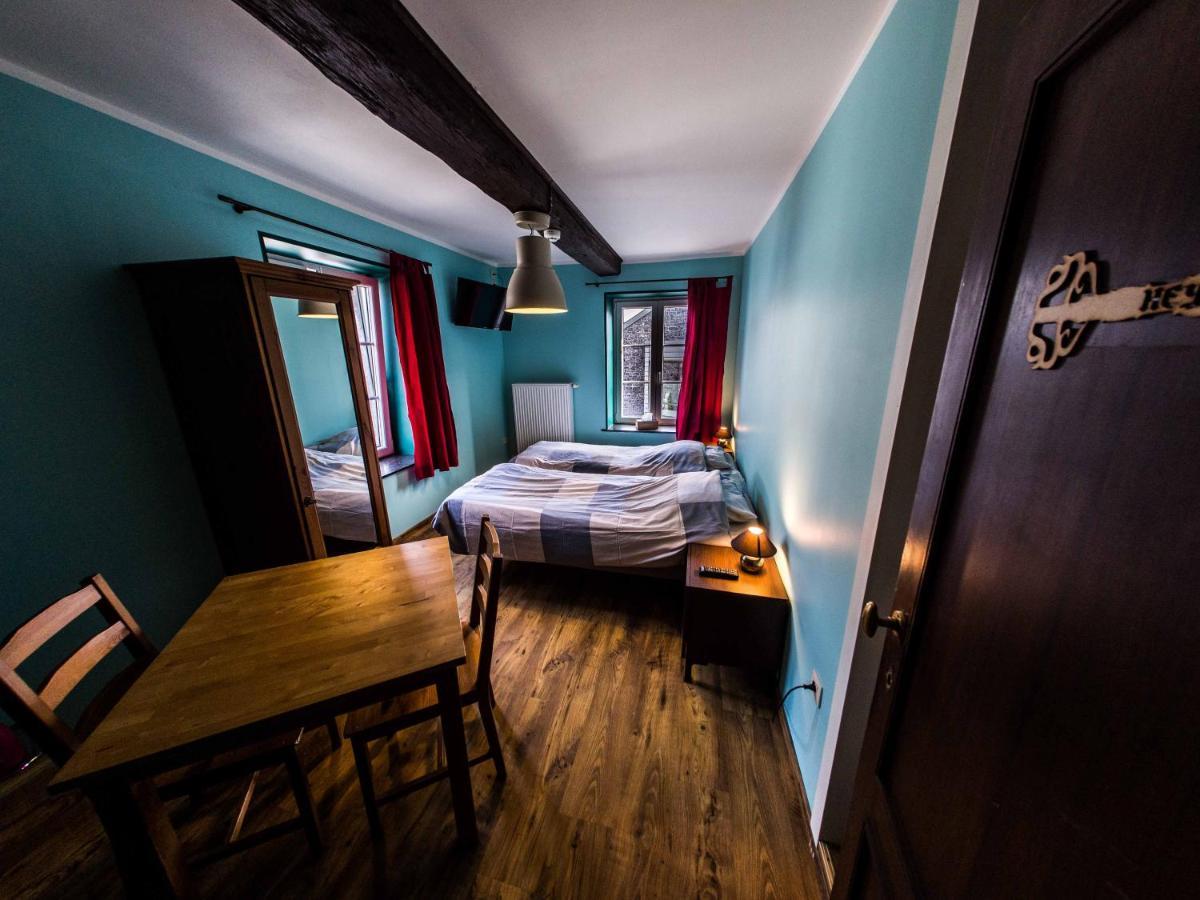 B&B Aux 10 Clefs Durbuy Ngoại thất bức ảnh