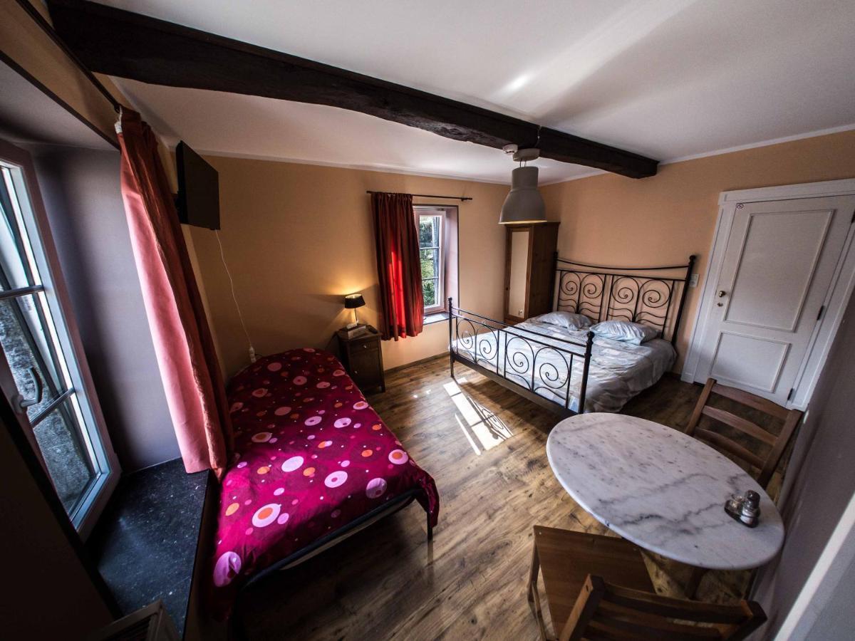 B&B Aux 10 Clefs Durbuy Ngoại thất bức ảnh