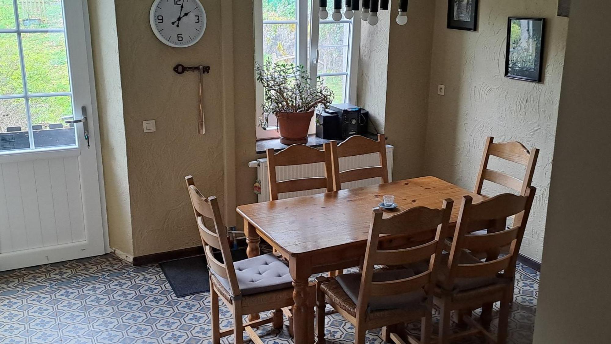 B&B Aux 10 Clefs Durbuy Ngoại thất bức ảnh