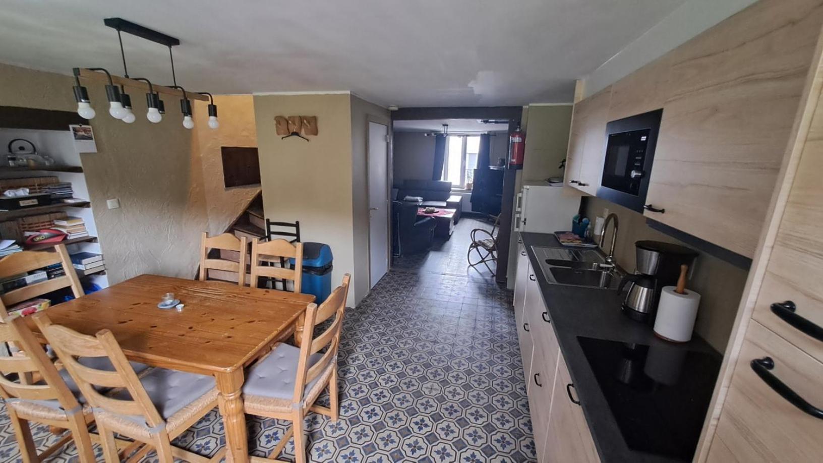B&B Aux 10 Clefs Durbuy Ngoại thất bức ảnh