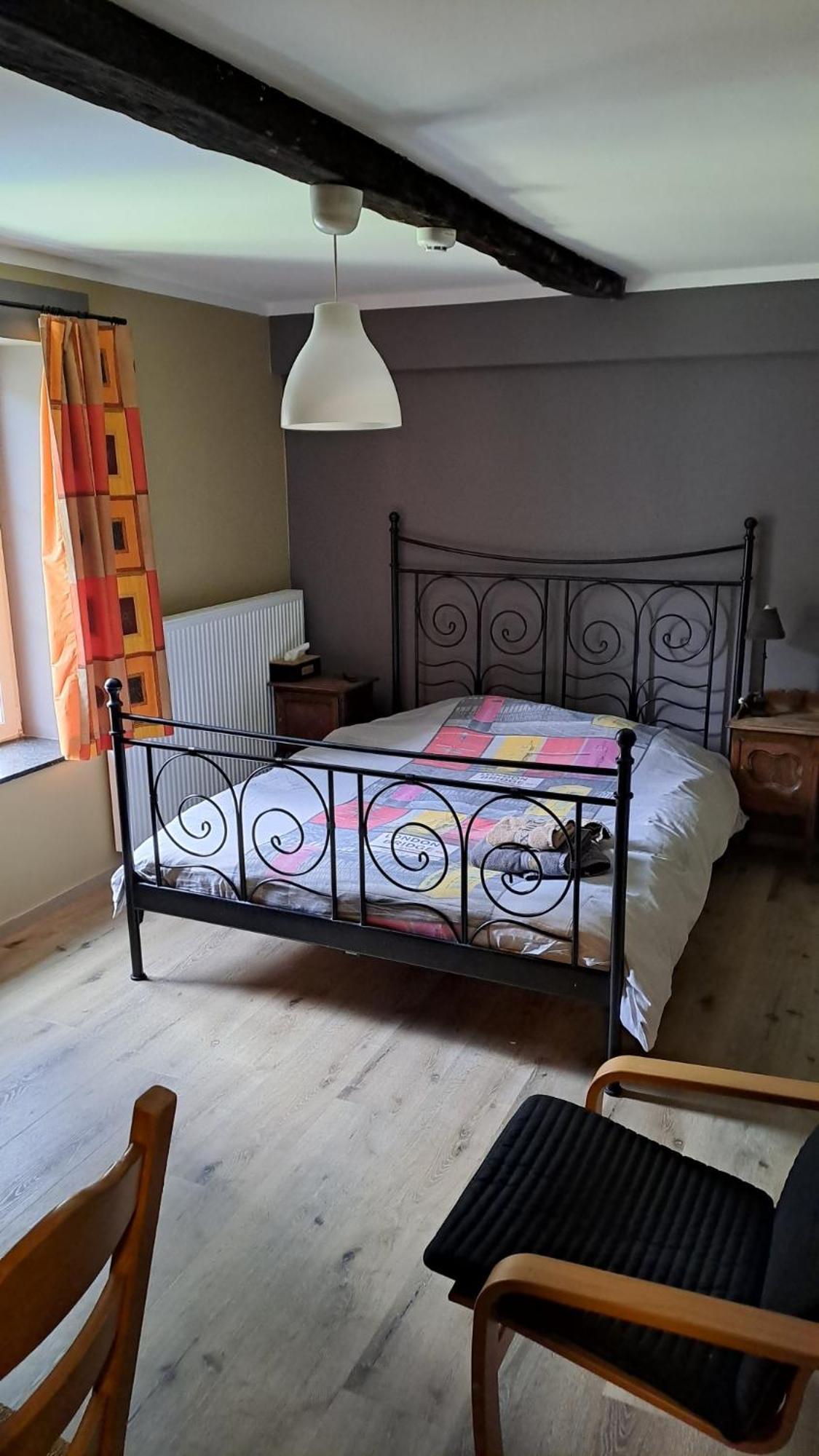 B&B Aux 10 Clefs Durbuy Ngoại thất bức ảnh