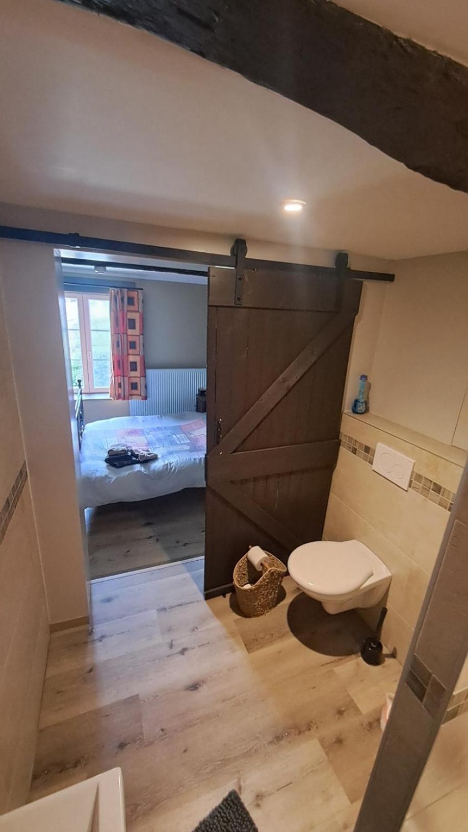 B&B Aux 10 Clefs Durbuy Ngoại thất bức ảnh