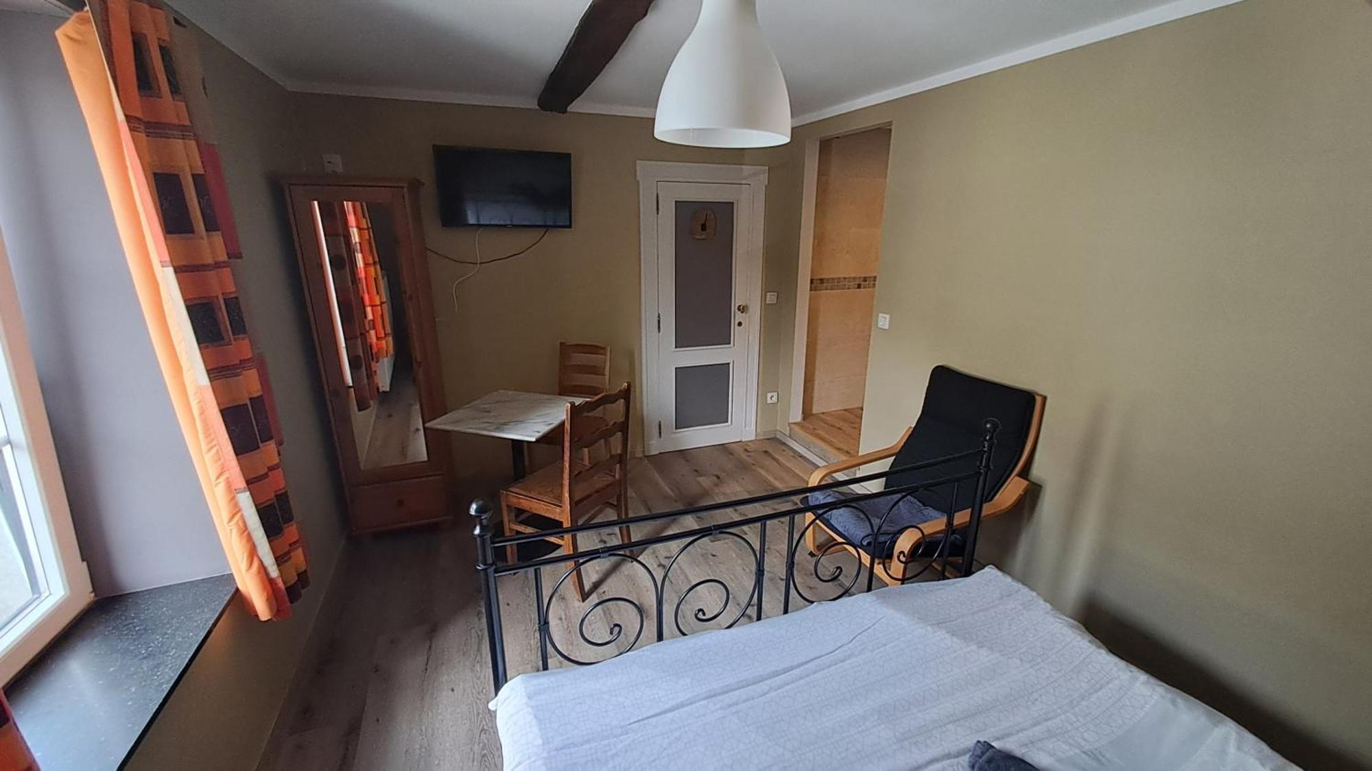 B&B Aux 10 Clefs Durbuy Ngoại thất bức ảnh