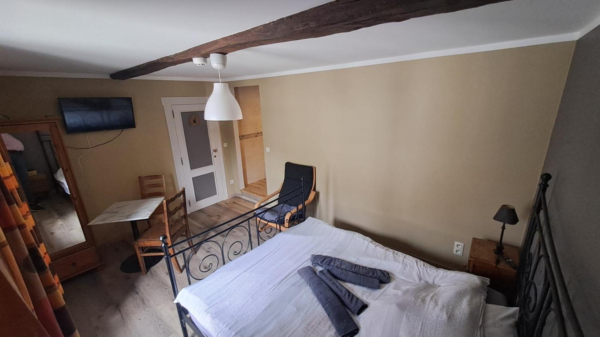 B&B Aux 10 Clefs Durbuy Ngoại thất bức ảnh