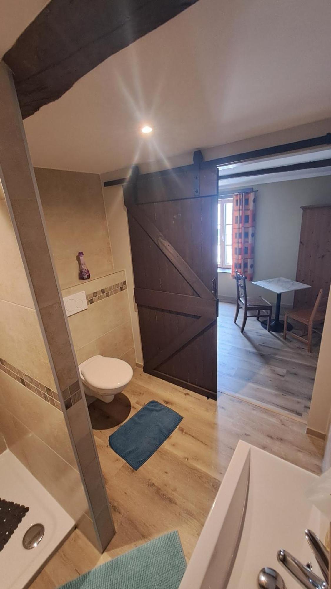 B&B Aux 10 Clefs Durbuy Ngoại thất bức ảnh